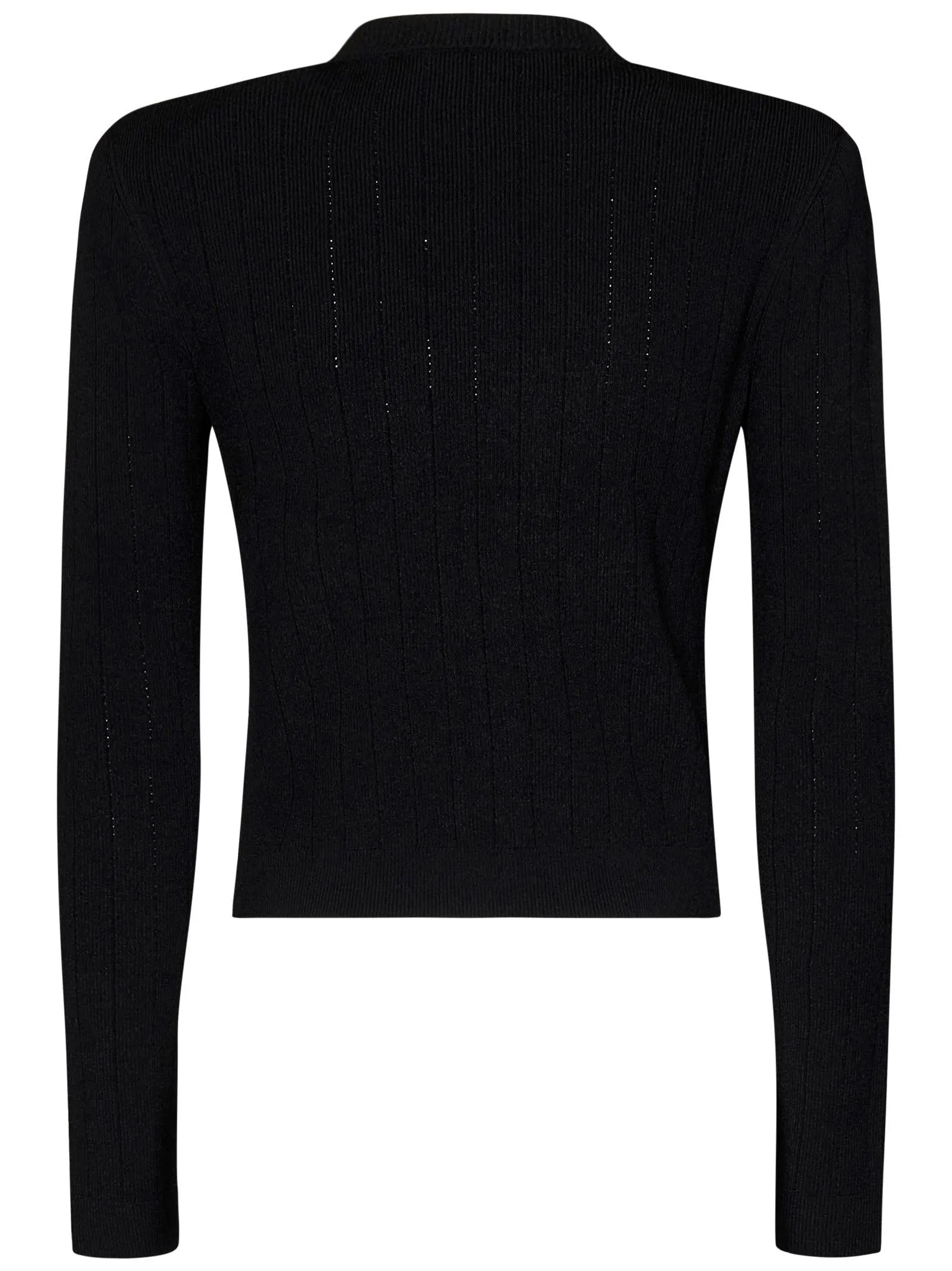Balmain Paris Cardigan sold by Lord & Taylor product image thumbnail 4