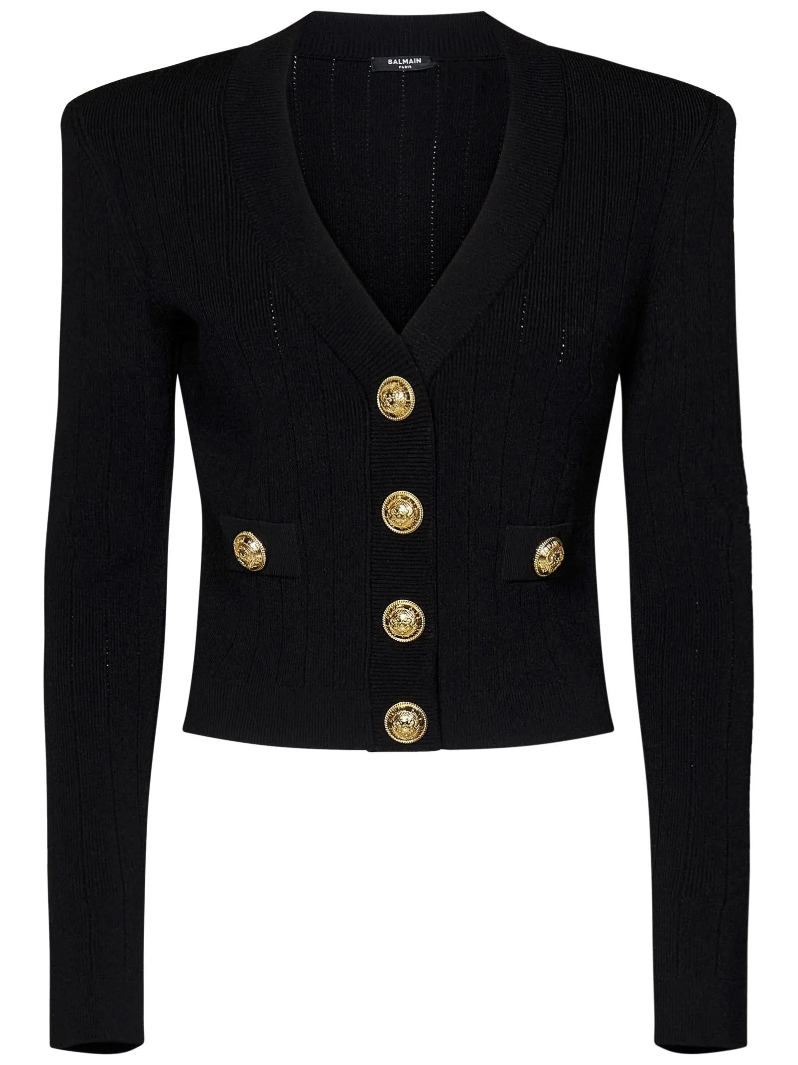 Balmain Paris Cardigan sold by Lord & Taylor