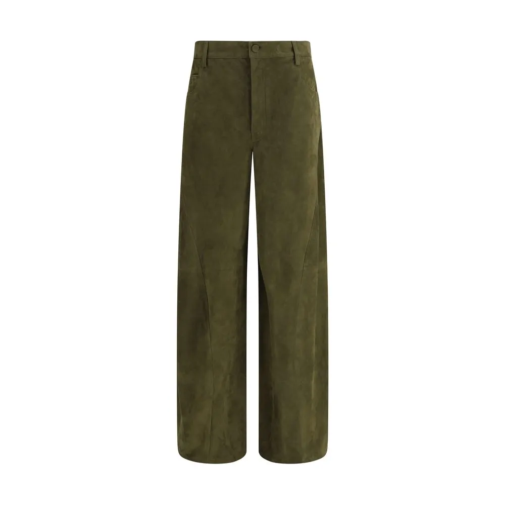 Suede Pants sold by Lord & Taylor