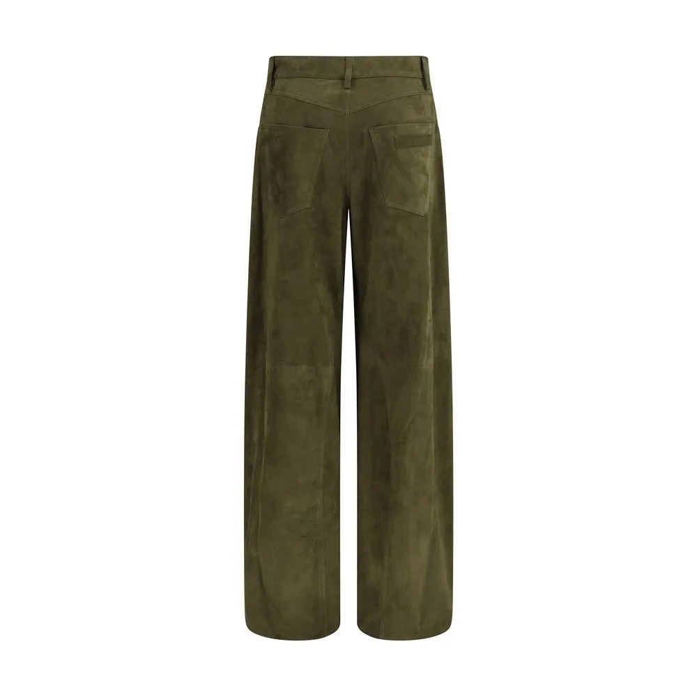 Suede Pants sold by Lord & Taylor product image thumbnail 2