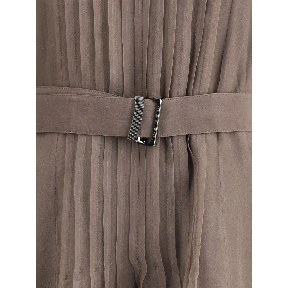 Silk Long Dress sold by Lord & Taylor product image thumbnail 3