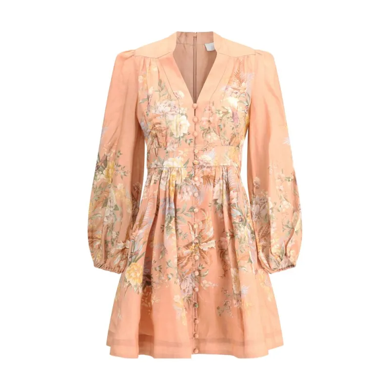 Mini Tallow Plunge Dres sold by Lord & Taylor