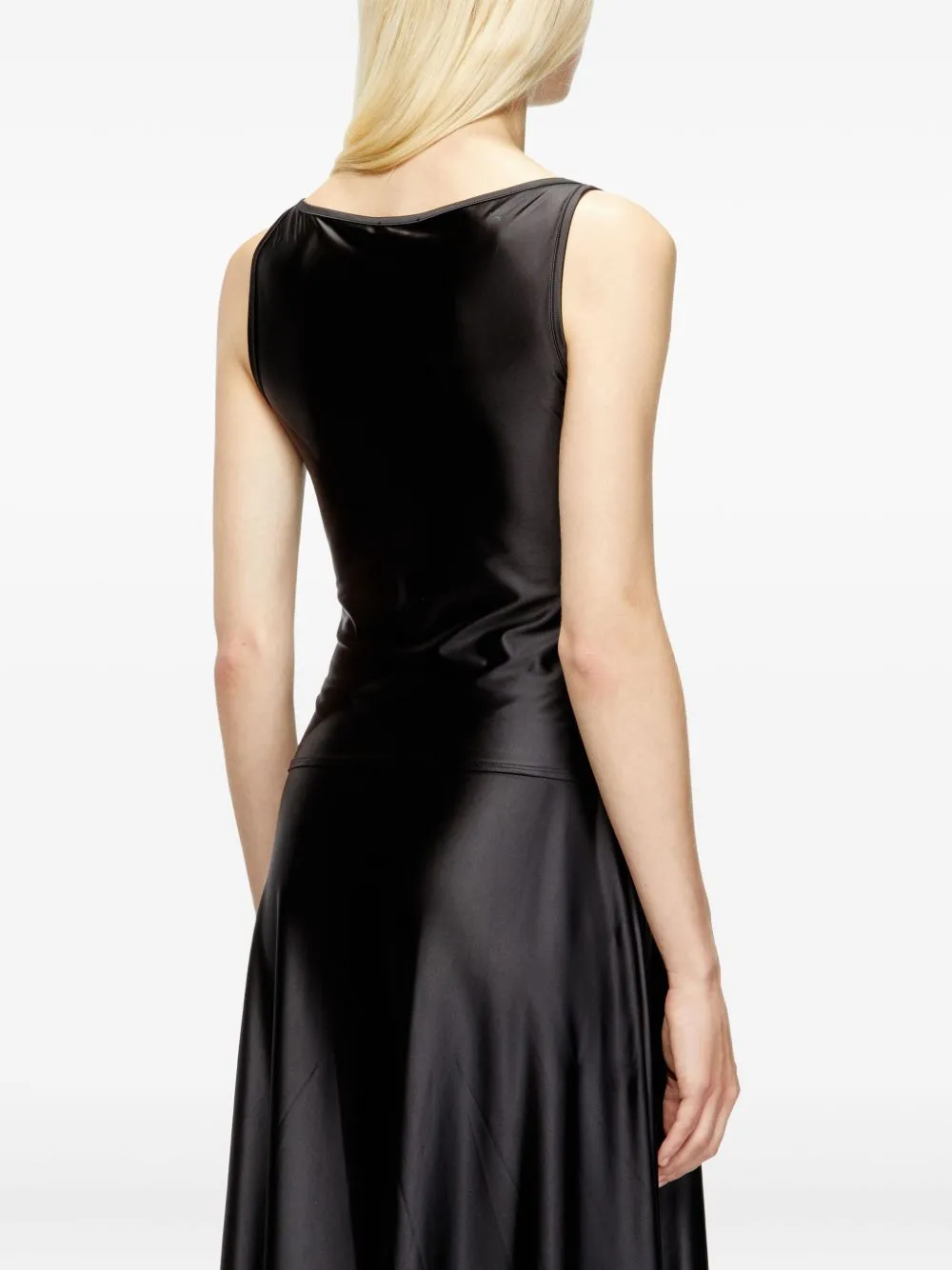 Diesel Top Black sold by Lord & Taylor product image thumbnail 3