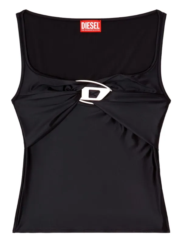 Diesel Top Black sold by Lord & Taylor