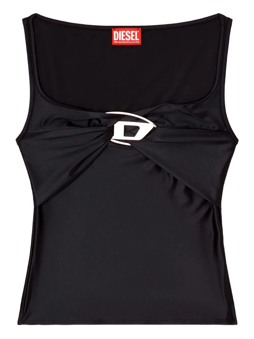 Diesel Top Black sold by Lord & Taylor