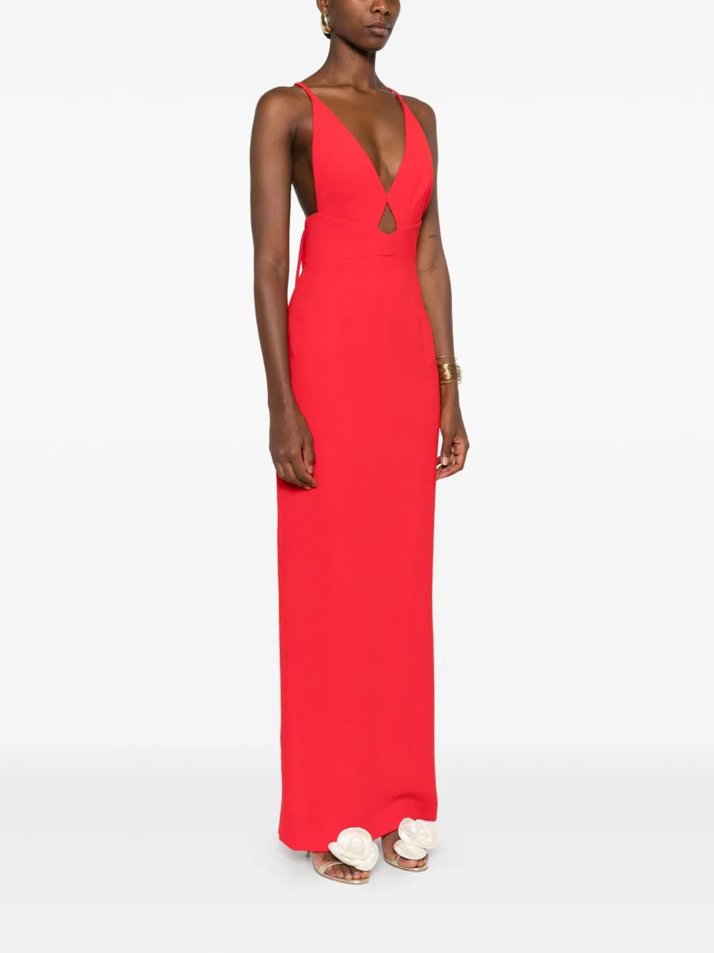 Solace London Dresses Red sold by Lord & Taylor product image thumbnail 4