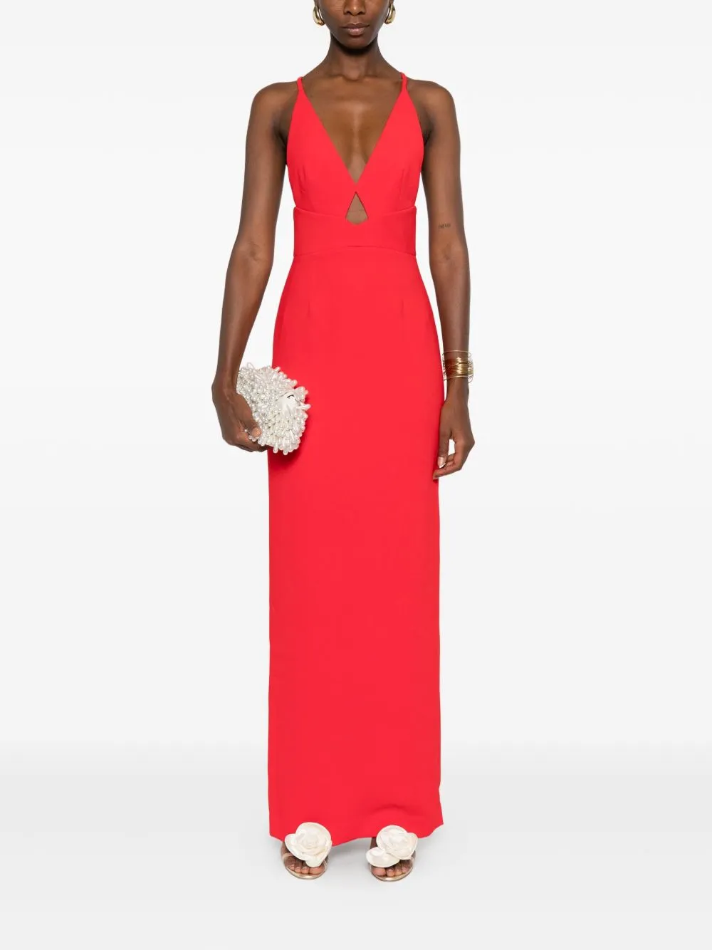 Solace London Dresses Red sold by Lord & Taylor product image thumbnail 3