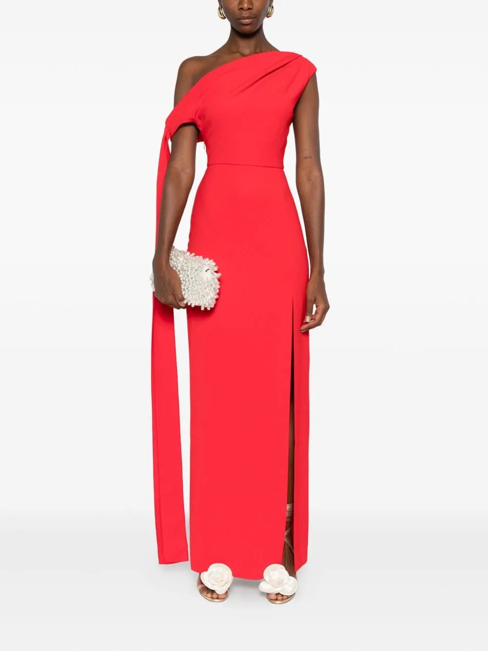 Solace London Dresses Red sold by Lord & Taylor product image thumbnail 4