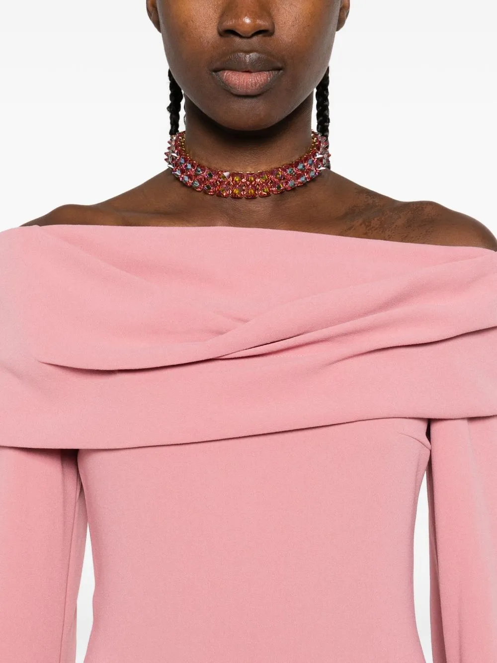 Solace London Dresses Pink sold by Lord & Taylor product image thumbnail 4