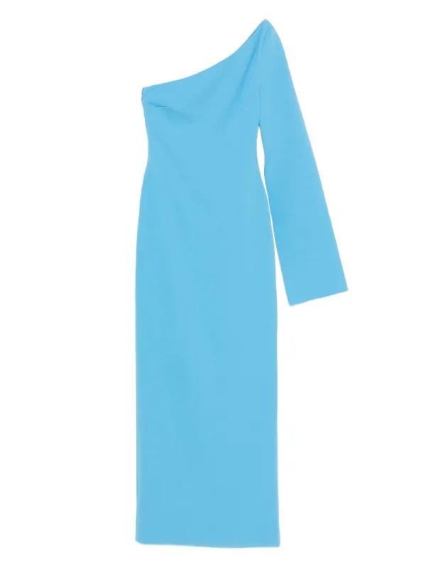 Solace London Dresses Clear Blue sold by Lord & Taylor