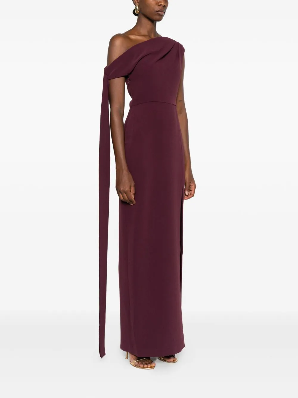 Solace London Dresses Purple sold by Lord & Taylor product image thumbnail 5