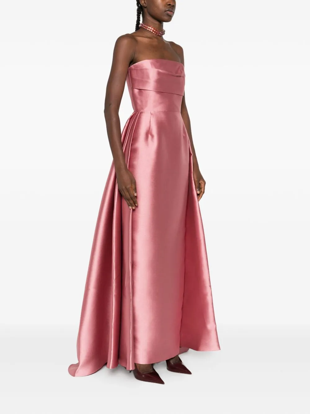 Solace London Dresses Pink sold by Lord & Taylor product image thumbnail 4