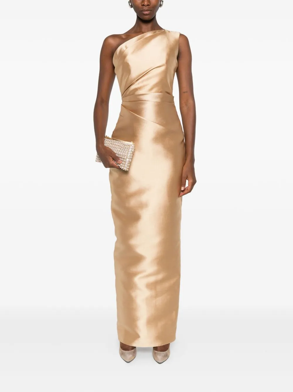 Solace London Dresses Golden sold by Lord & Taylor product image thumbnail 3