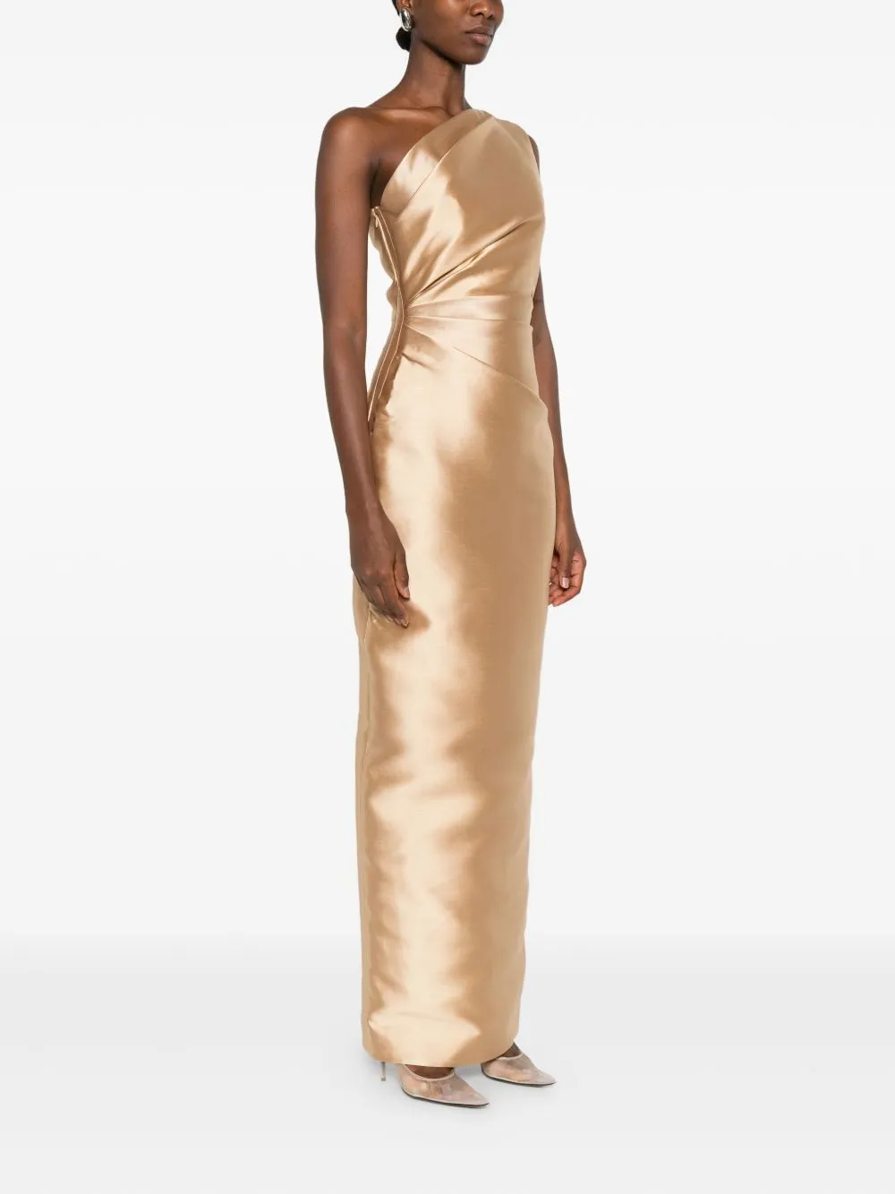 Solace London Dresses Golden sold by Lord & Taylor product image thumbnail 5