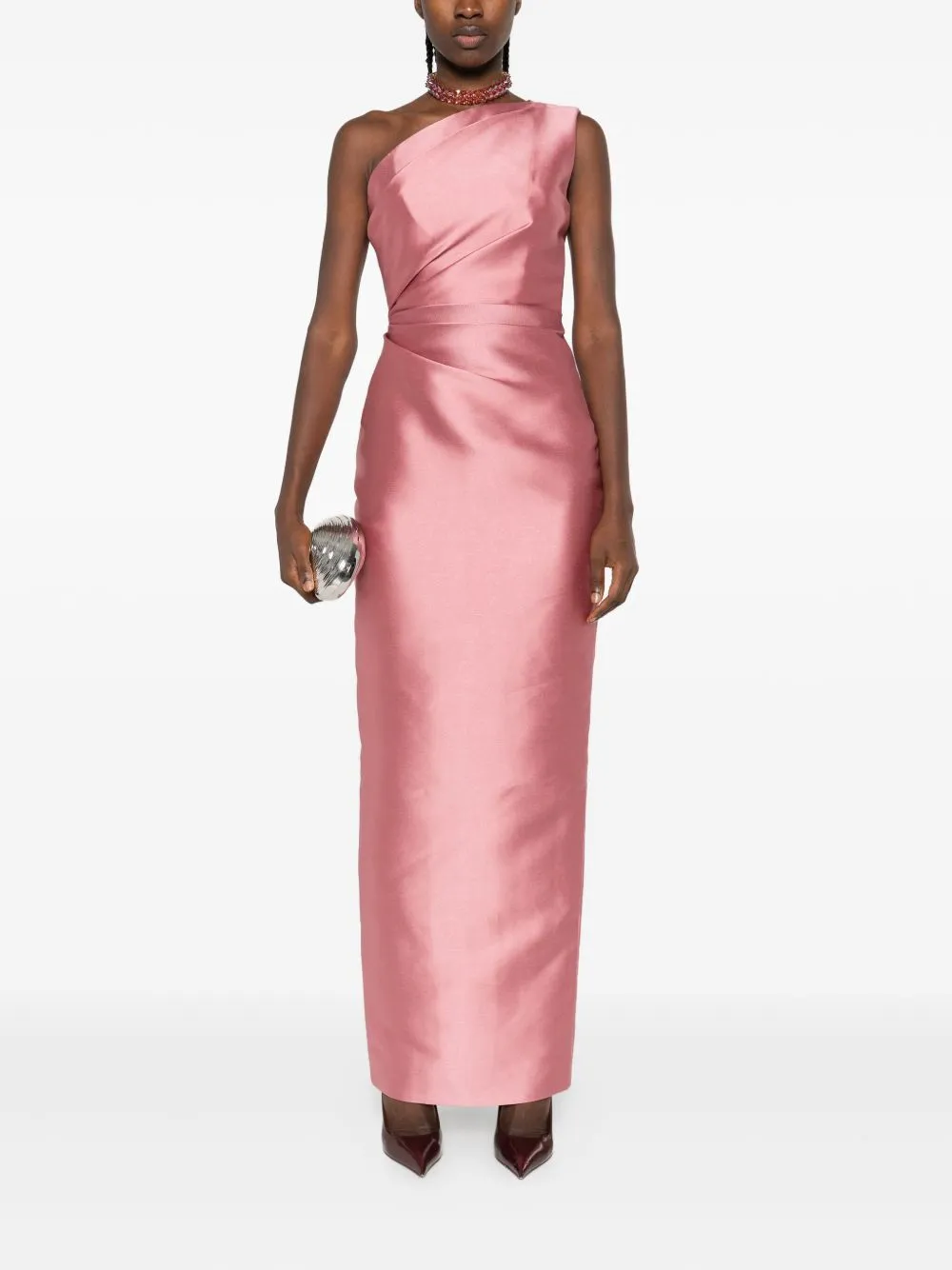 Solace London Dresses Pink sold by Lord & Taylor product image thumbnail 4