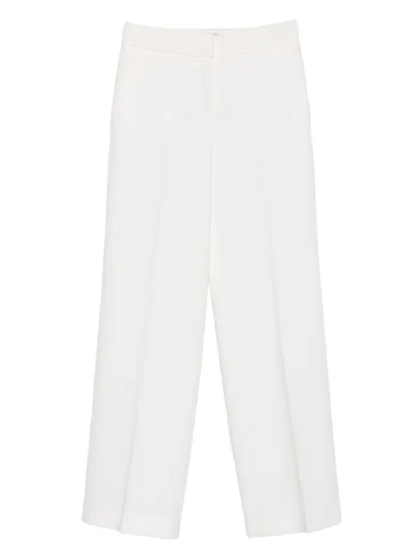 Via Masini 80 Trousers White sold by Lord & Taylor