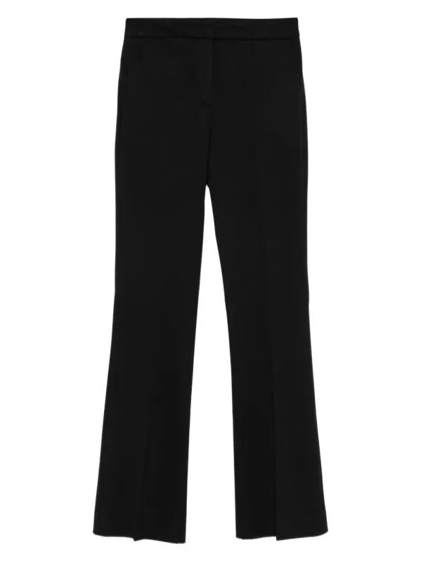 Via Masini 80 Trousers Black sold by Lord & Taylor