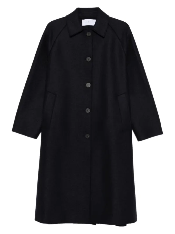 Harris Wharf London Coats Blue sold by Lord & Taylor