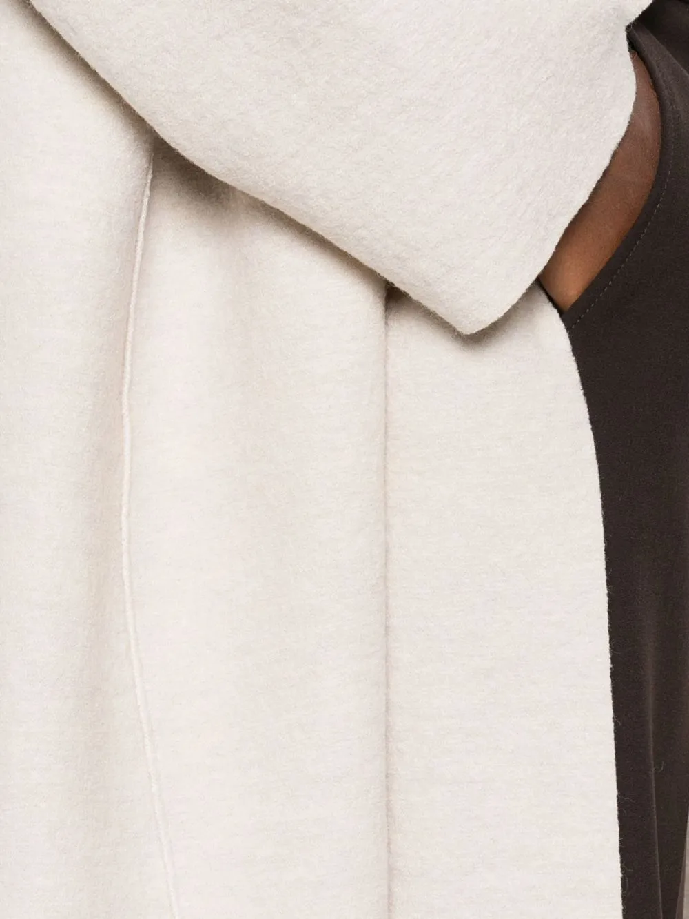 Harris Wharf London Coats Beige sold by Lord & Taylor product image thumbnail 5