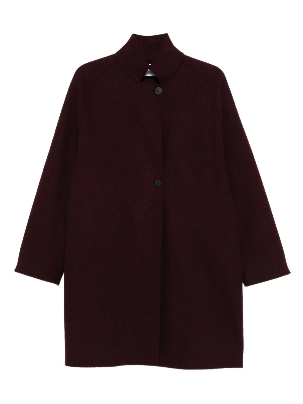 Harris Wharf London Coats Bordeaux sold by Lord & Taylor