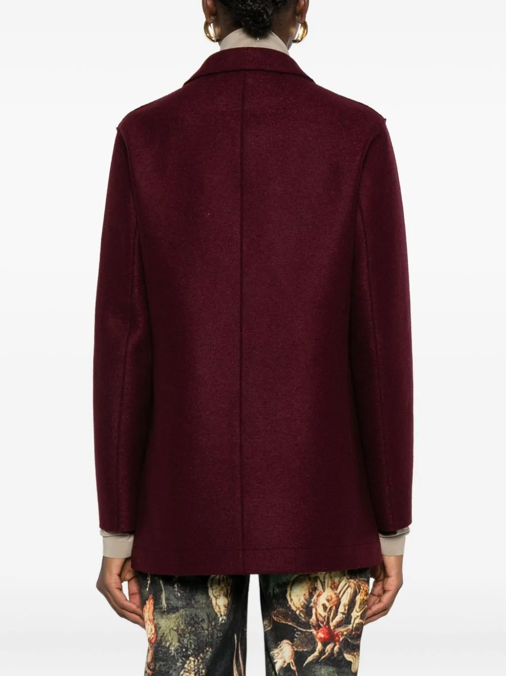 Harris Wharf London Coats Brown sold by Lord & Taylor product image thumbnail 2