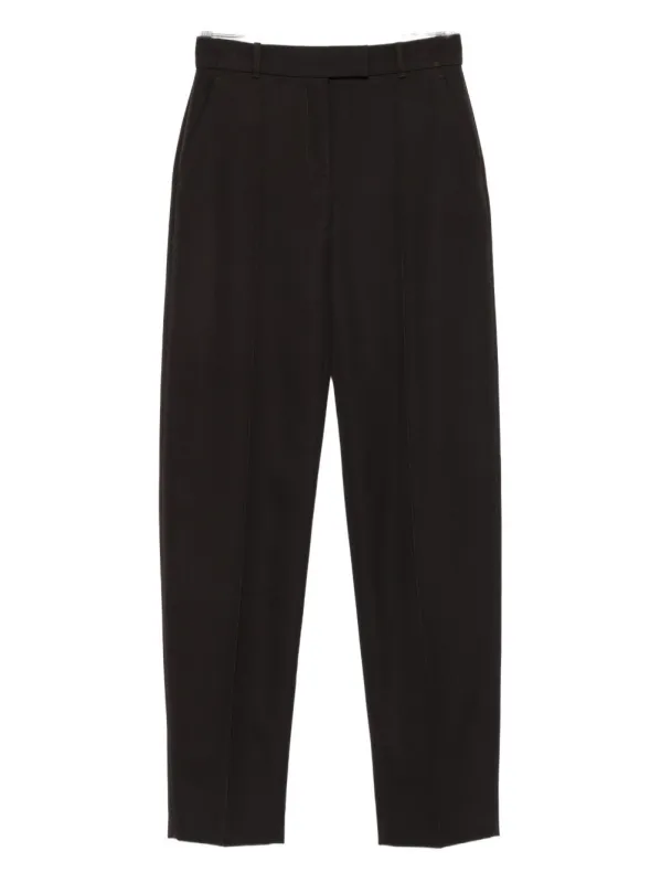 Alexander McQueen Trousers Brown sold by Lord & Taylor