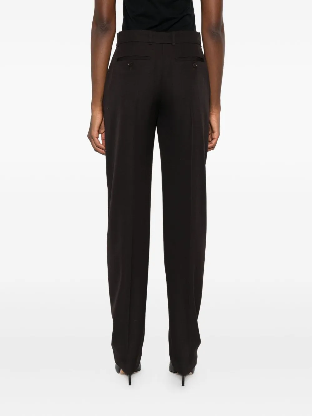 Alexander McQueen Trousers Brown sold by Lord & Taylor product image thumbnail 2
