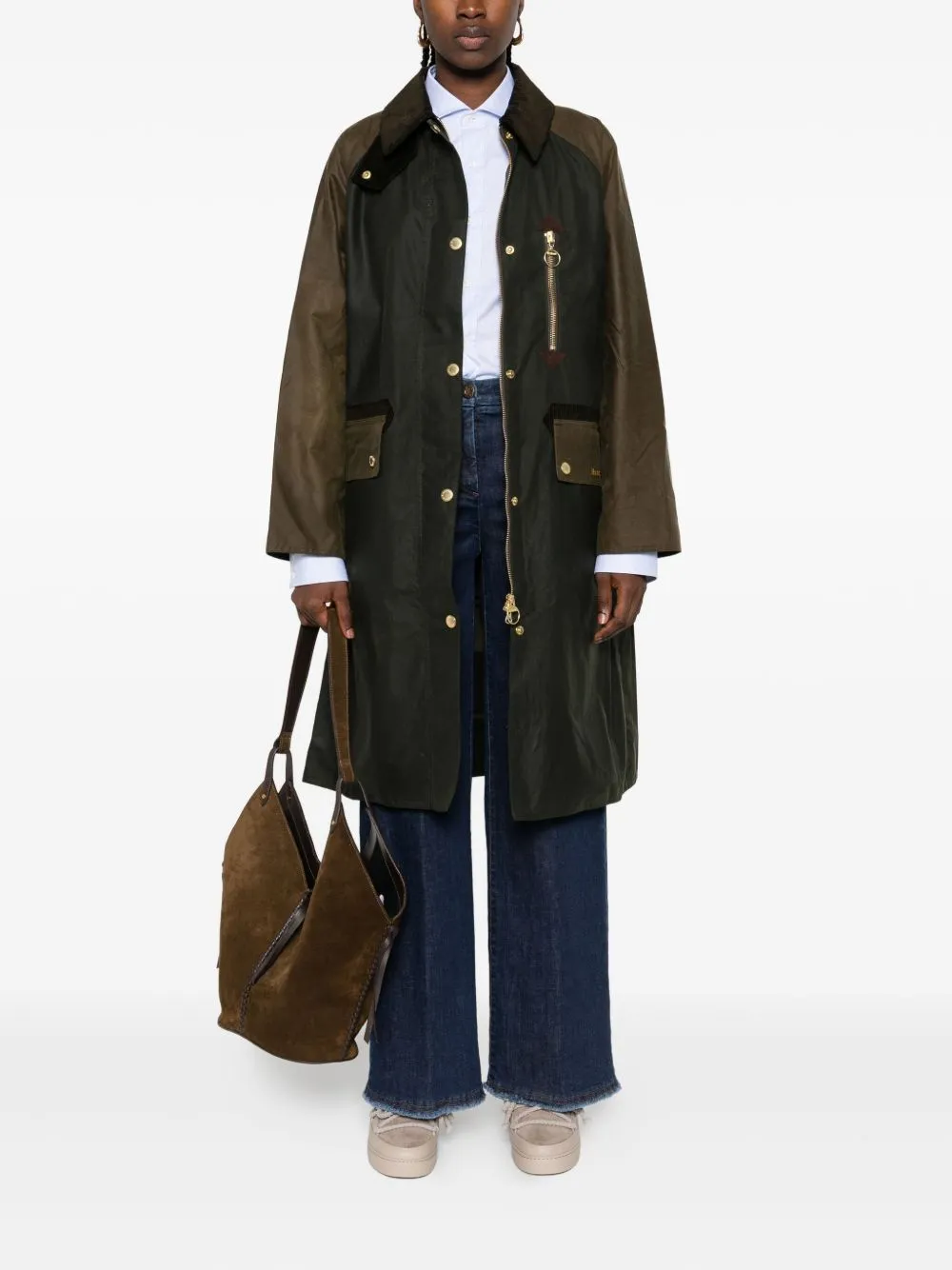 Via Masini 80 Trousers Blue sold by Lord & Taylor product image thumbnail 2