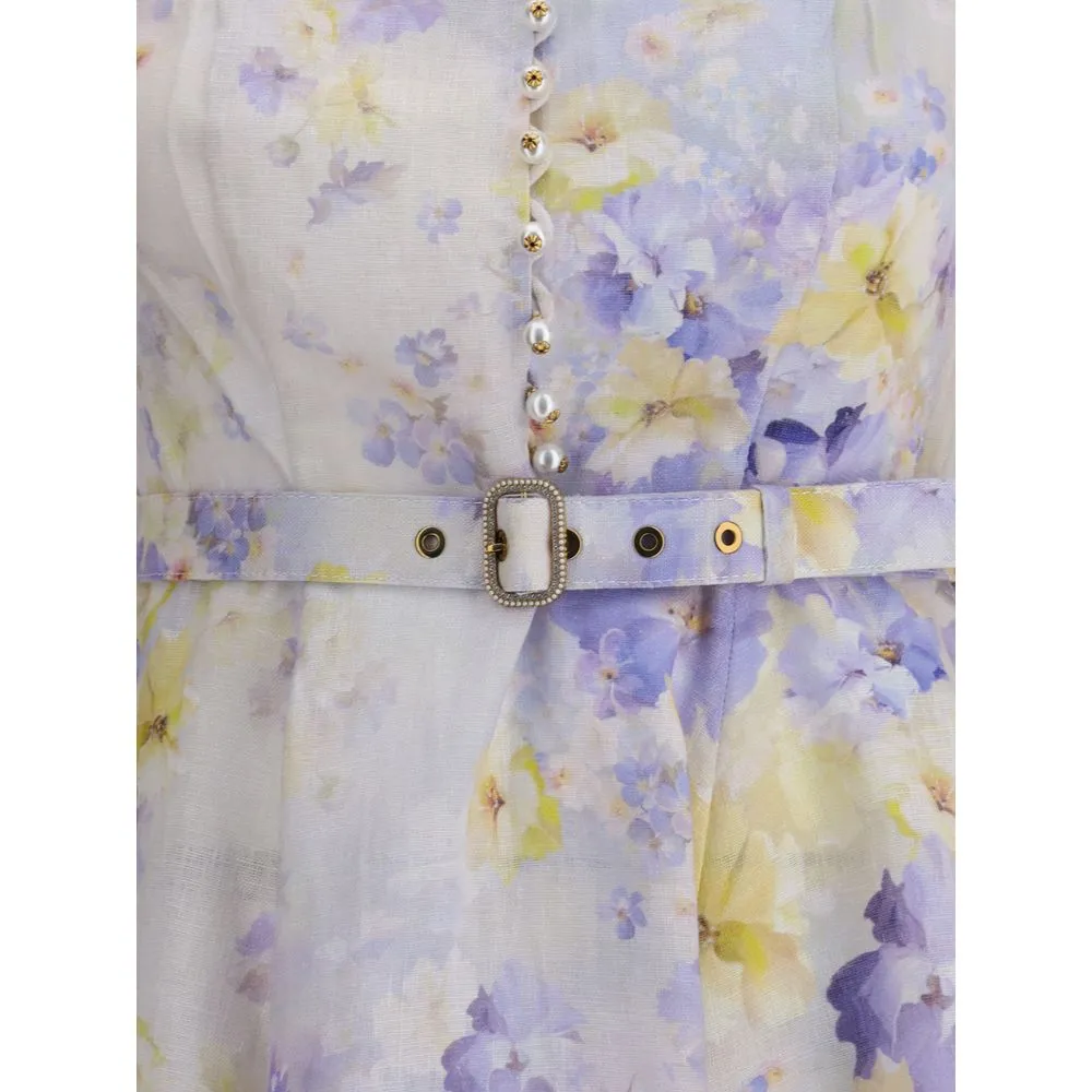 Crush buttoned mini Dress sold by Lord & Taylor product image thumbnail 3