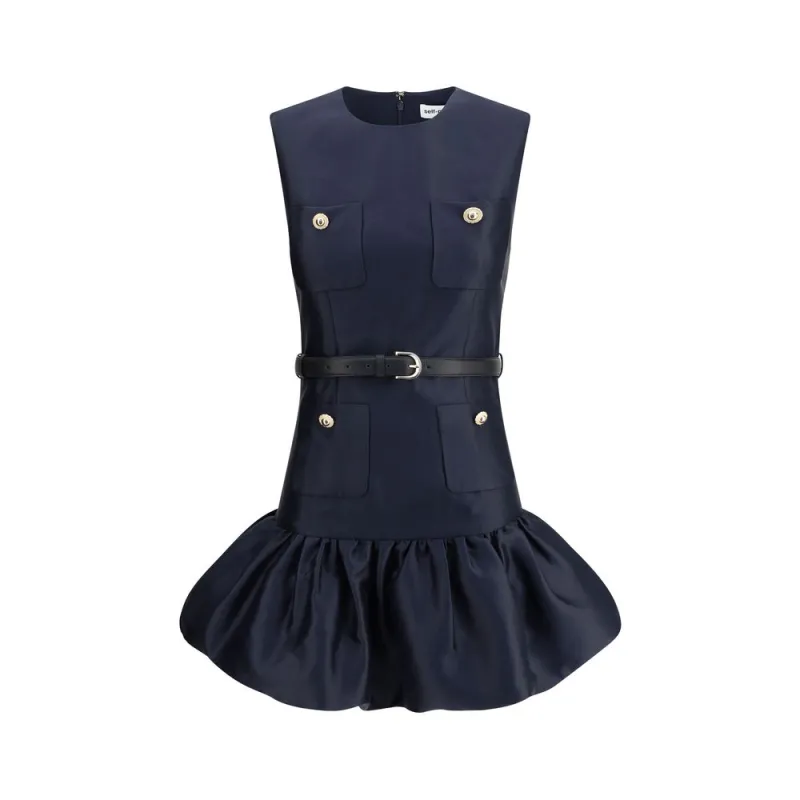 Taffeta Short Dress sold by Lord & Taylor