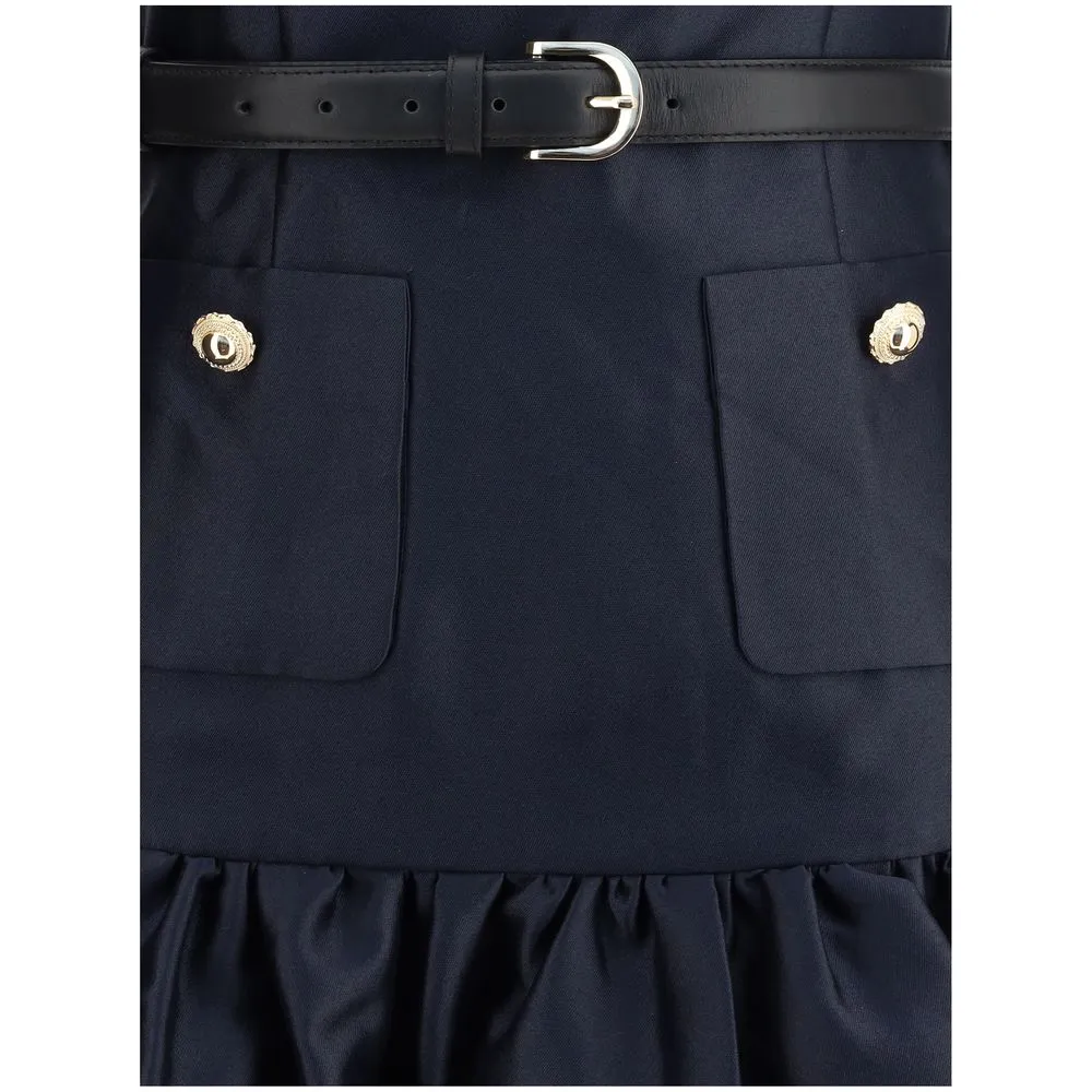 Taffeta Short Dress sold by Lord & Taylor product image thumbnail 3