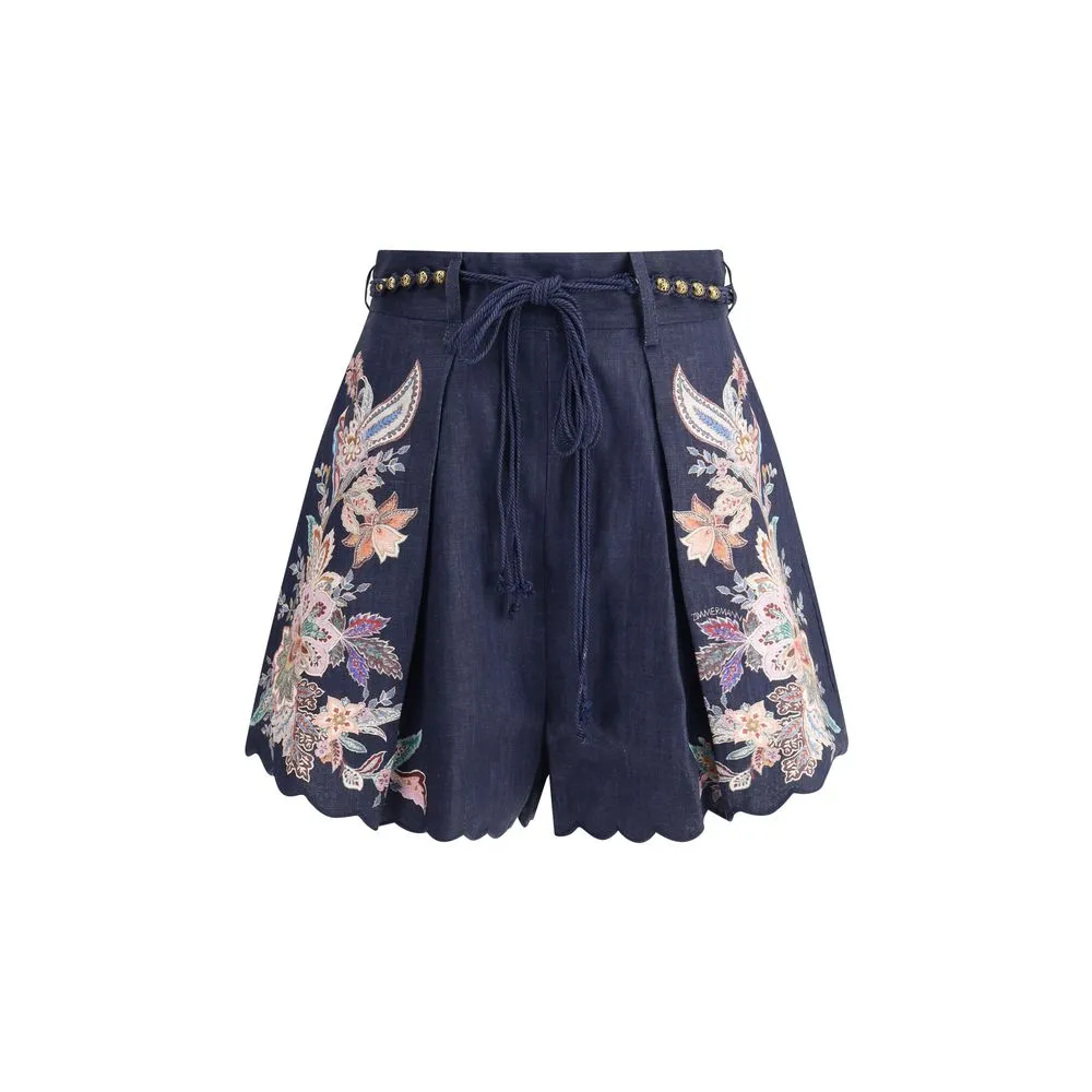 Rhiannon Tuck Shorts sold by Lord & Taylor