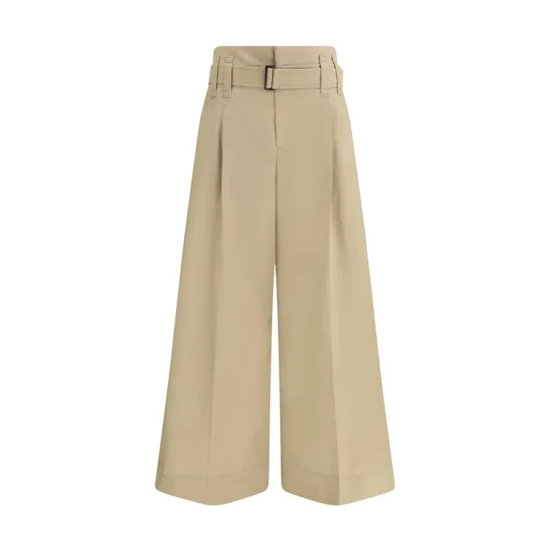 Pleated crop Pants sold by Lord & Taylor