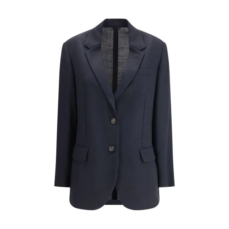 Virgin wool Blazer sold by Lord & Taylor