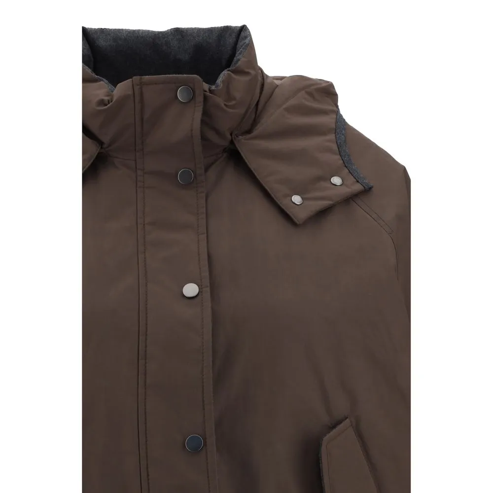 Padded Down Jacket sold by Lord & Taylor product image thumbnail 3