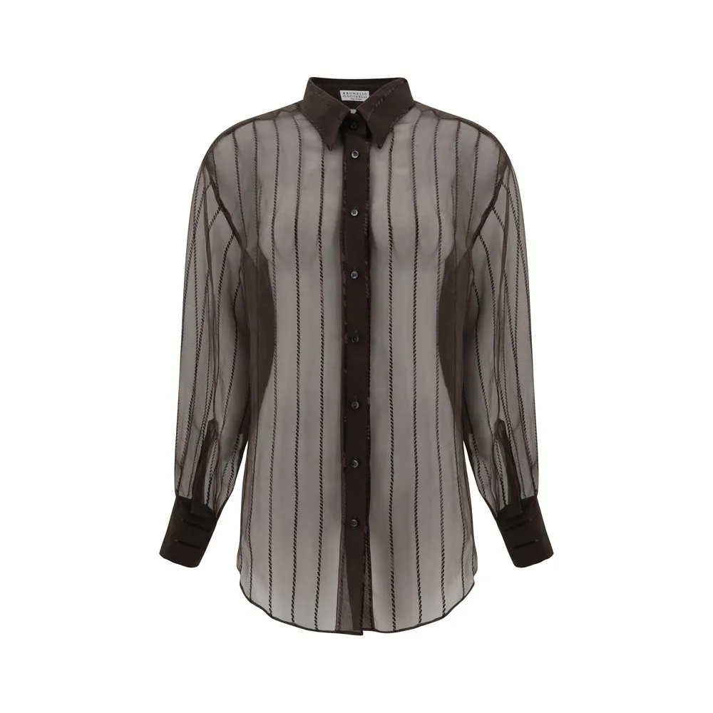 Silk Shirt sold by Lord & Taylor
