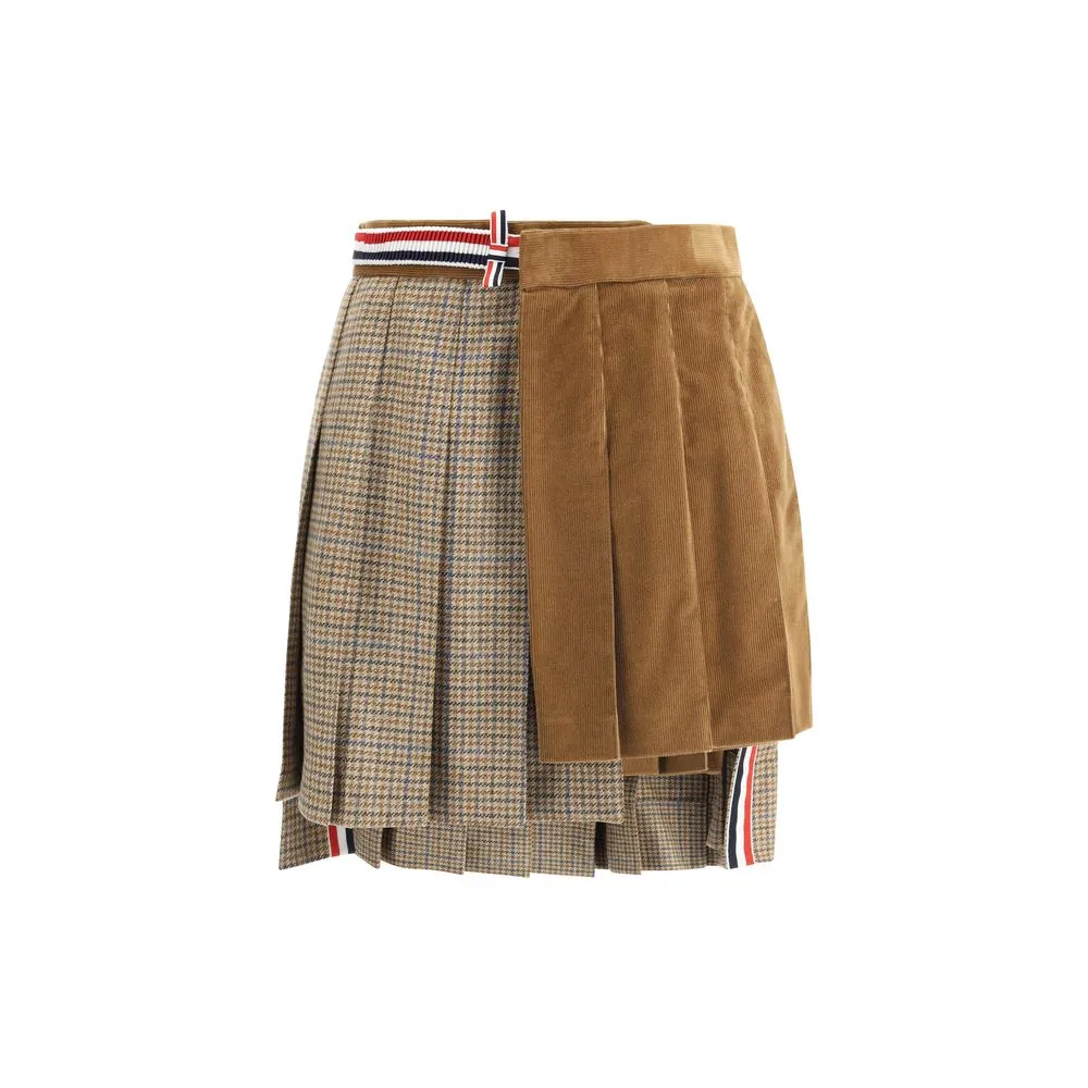 Pleated Miniskirt sold by Lord & Taylor