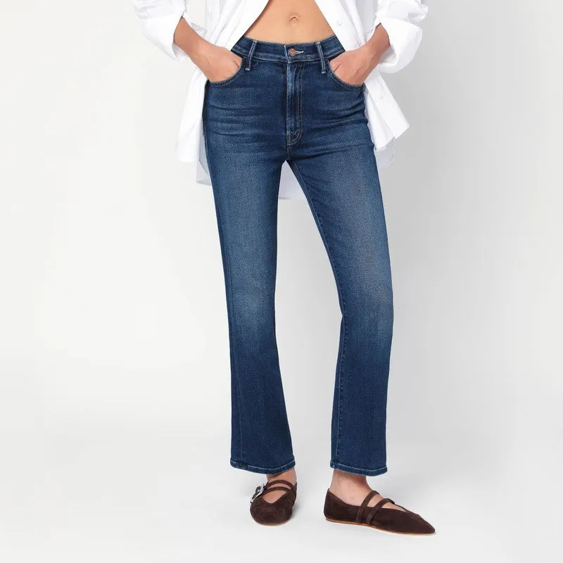 Mother Jeans slim The Hustler Ankle sold by Lord & Taylor