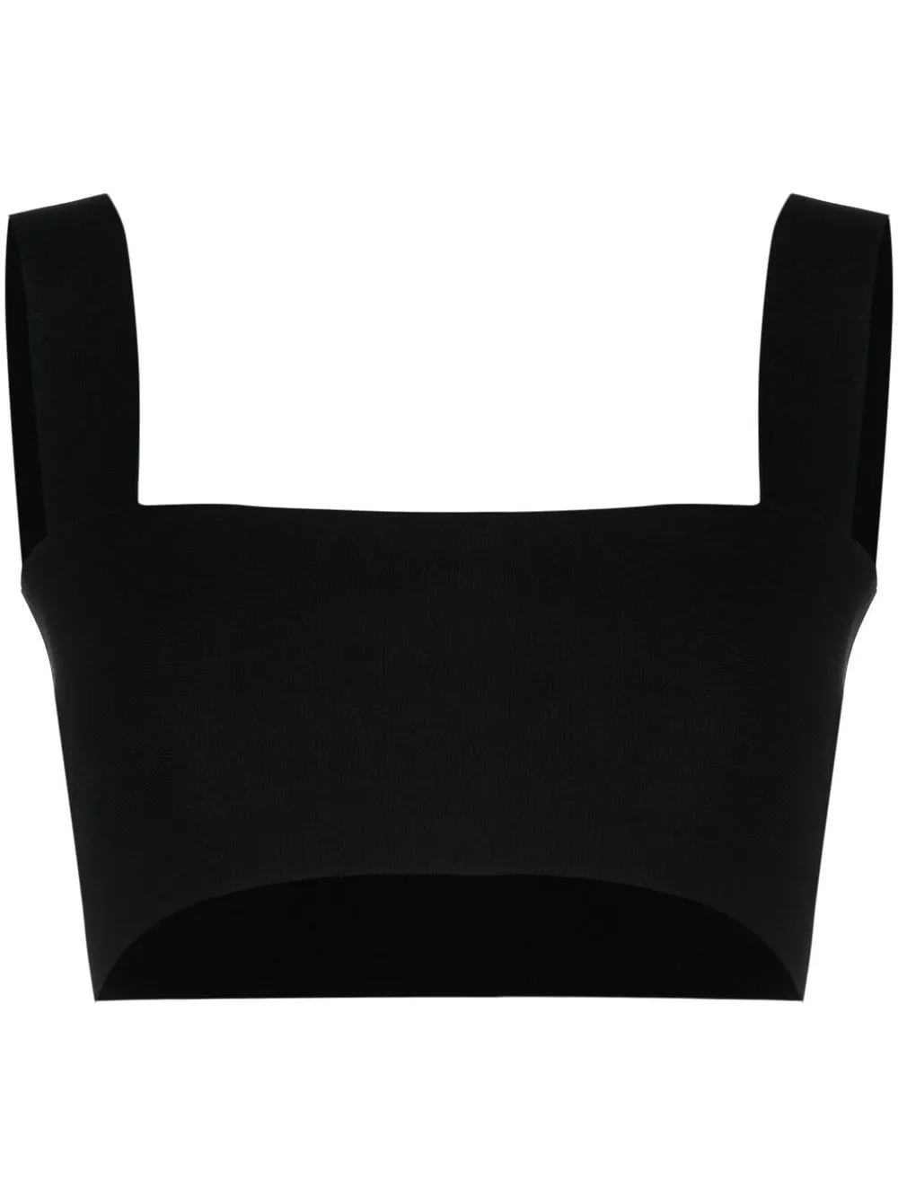 Victoria Beckham Top Black sold by Lord & Taylor