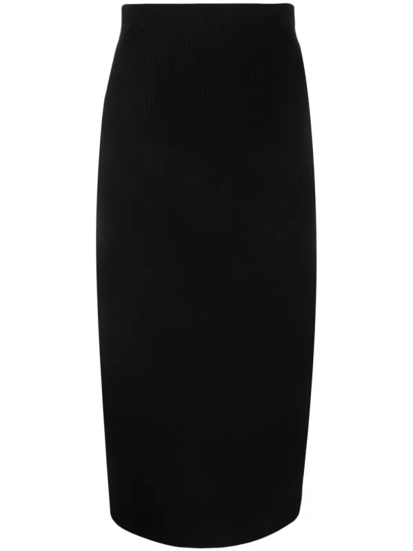 Victoria Beckham Skirts Black sold by Lord & Taylor