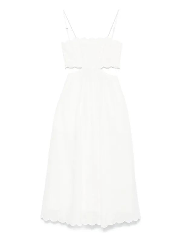 032C Dresses Ivory sold by Lord & Taylor