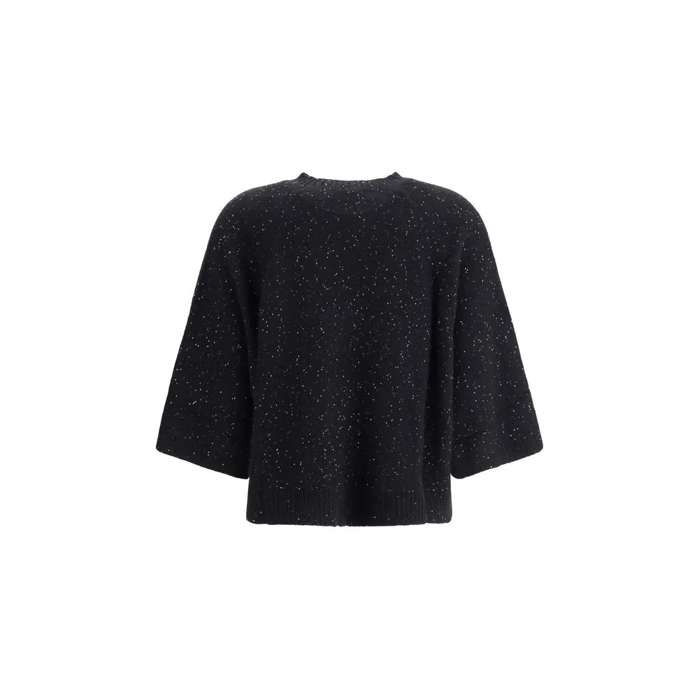 Sequins wool Sweater sold by Lord & Taylor product image thumbnail 2