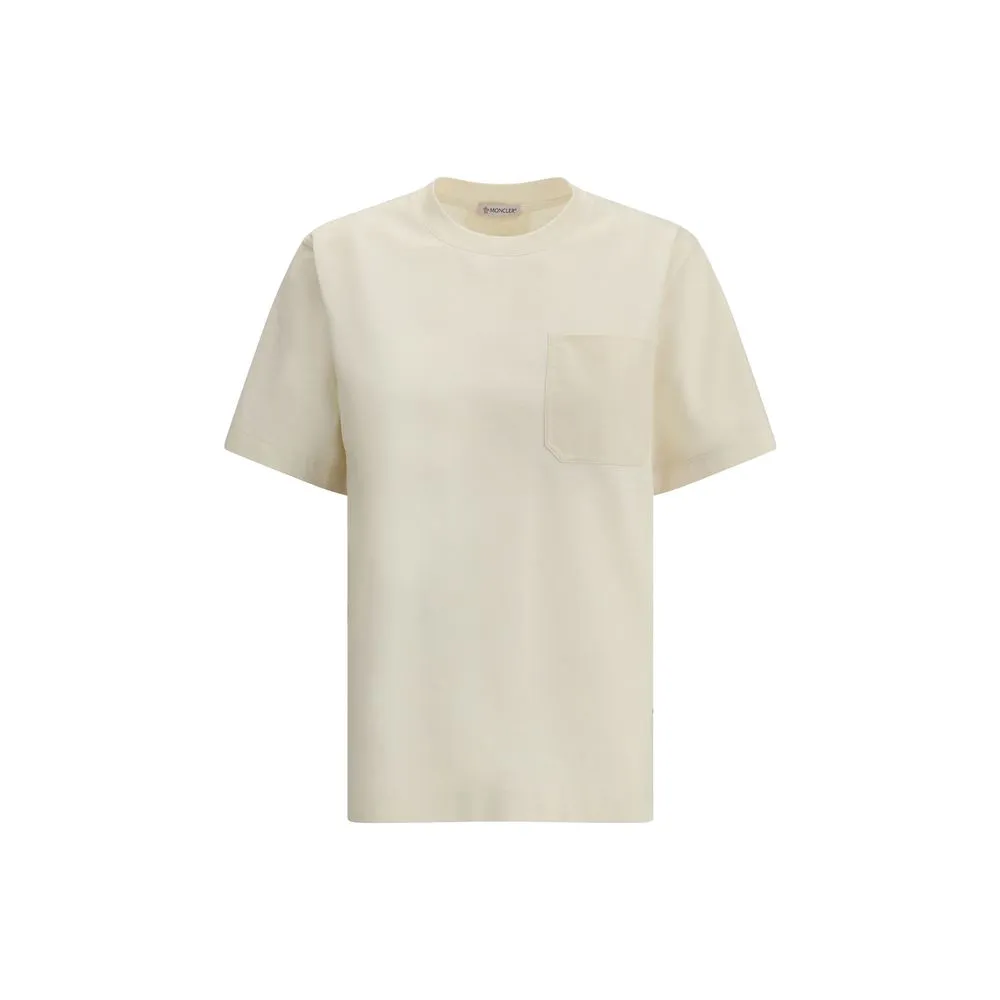 T-shirt with side slits sold by Lord & Taylor