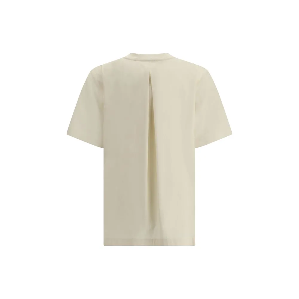 T-shirt with side slits sold by Lord & Taylor product image thumbnail 2