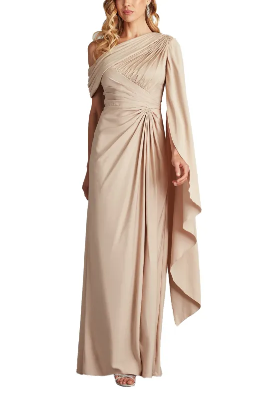 Ember Cape Sleeve Gown CHMPN sold by Lord & Taylor