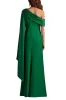 Ember Cape Sleeve Gown BAMBO sold by Lord & Taylor