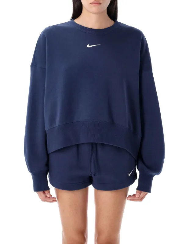 CREW-NECK OOS SWEATSHIRT sold by Lord & Taylor