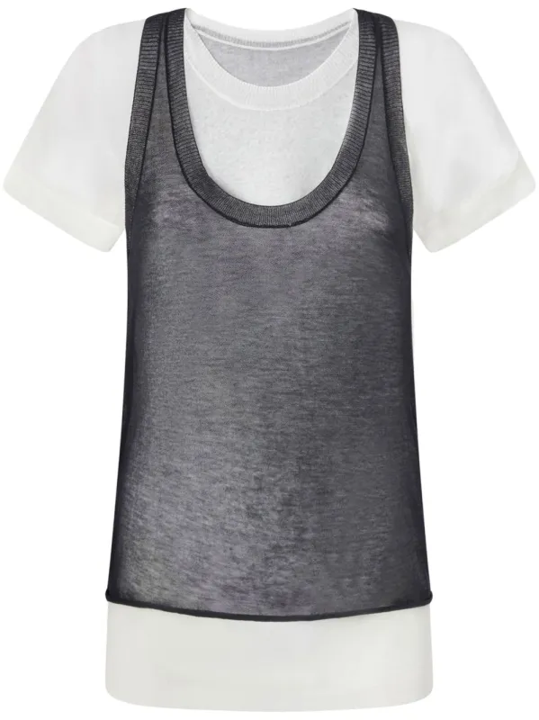 COZY COTTON NYLON SWEATERS sold by Lord & Taylor