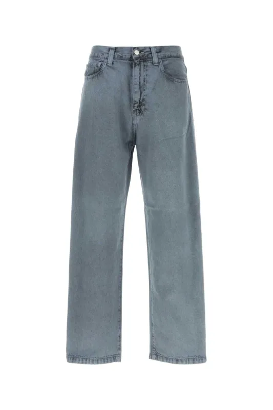 LIGHT BLUE DENIM LANDON PANT sold by Lord & Taylor