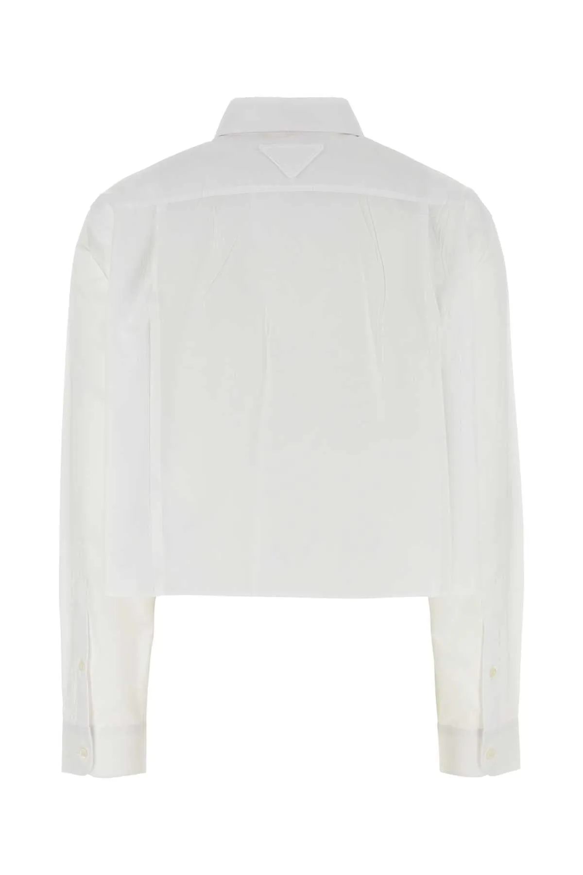 WHITE POPLIN SHIRT sold by Lord & Taylor product image thumbnail 2